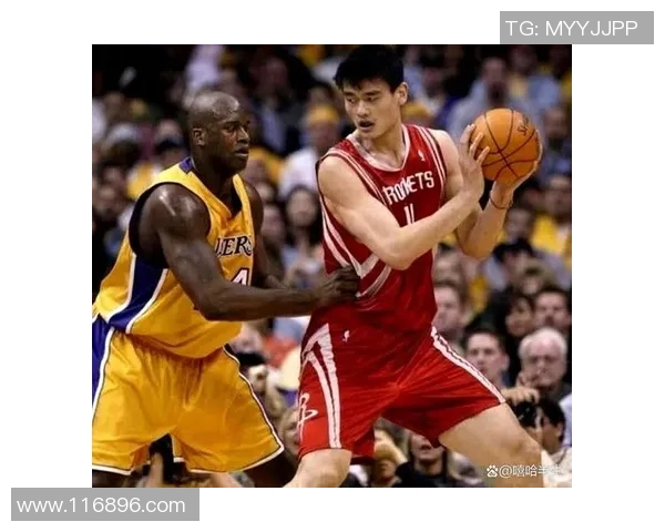 姚明连胜那年背后的故事与传奇时刻的回顾与反思