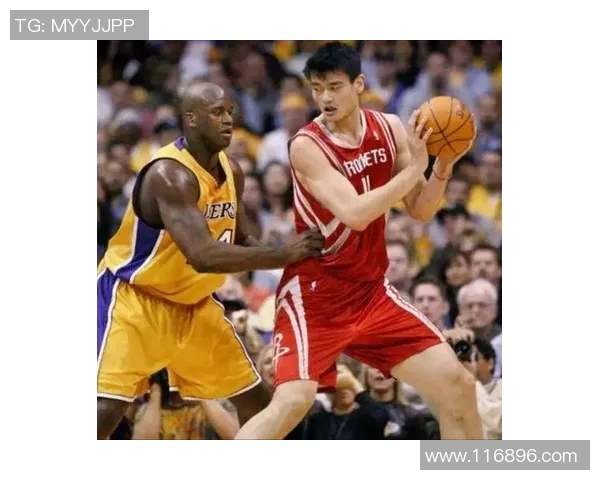 火箭队与姚明的传奇相遇，共同书写篮球历史的新篇章